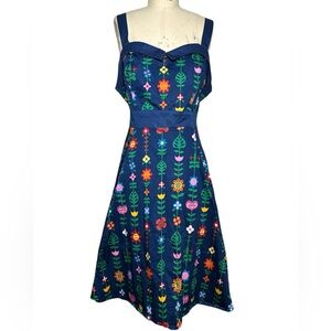 Disney Parks Original Its A Small World Dress